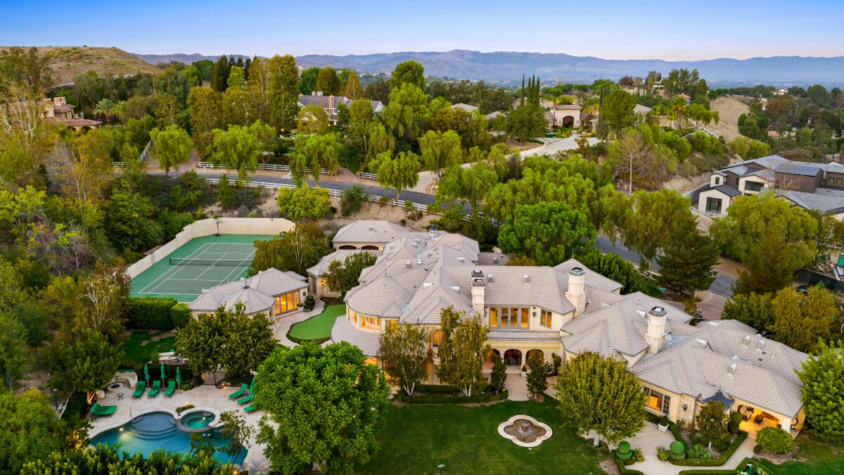 Hidden Hills